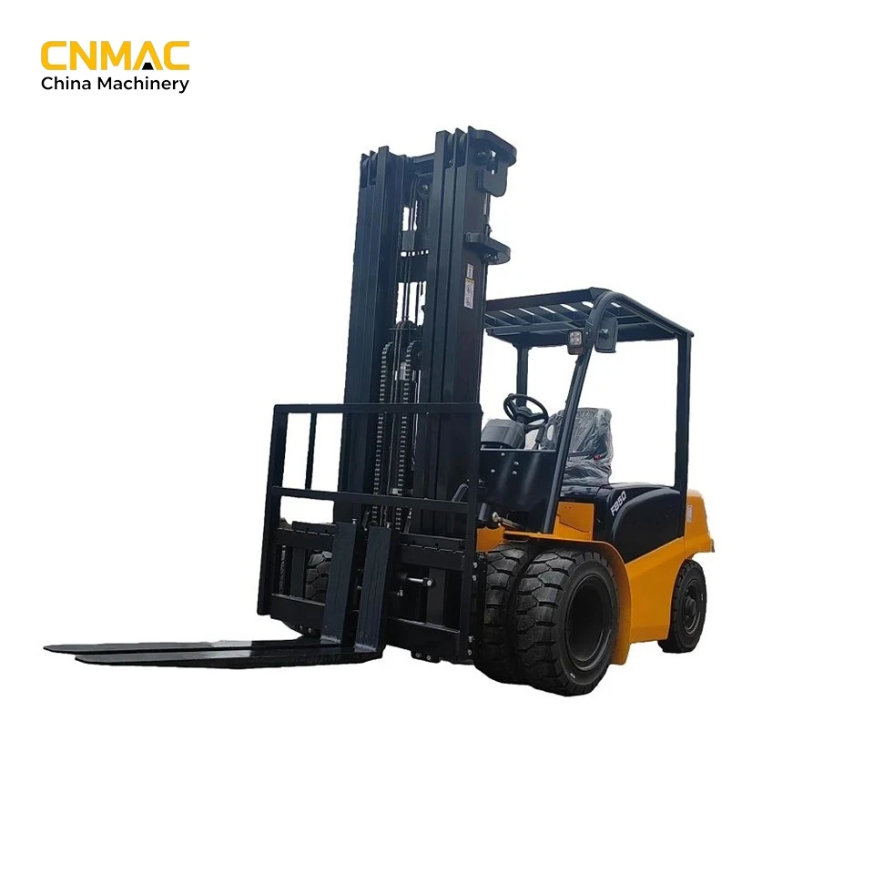 5T Battery Forklift | FB50