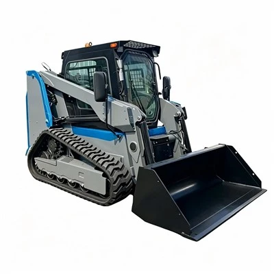 Skid Steer Loader Terlacak 1200kg