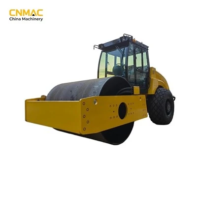 Roller Jalan Penggerak Mekanis 16T|LT216B
