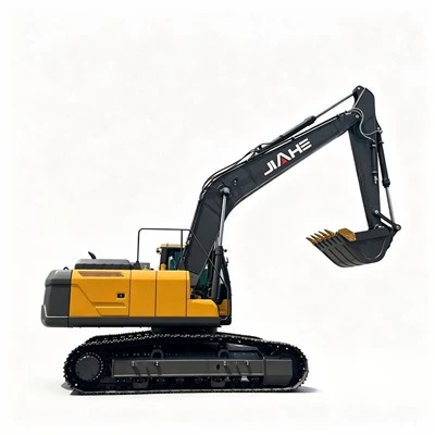 Ekskavator Perayap 30 Ton